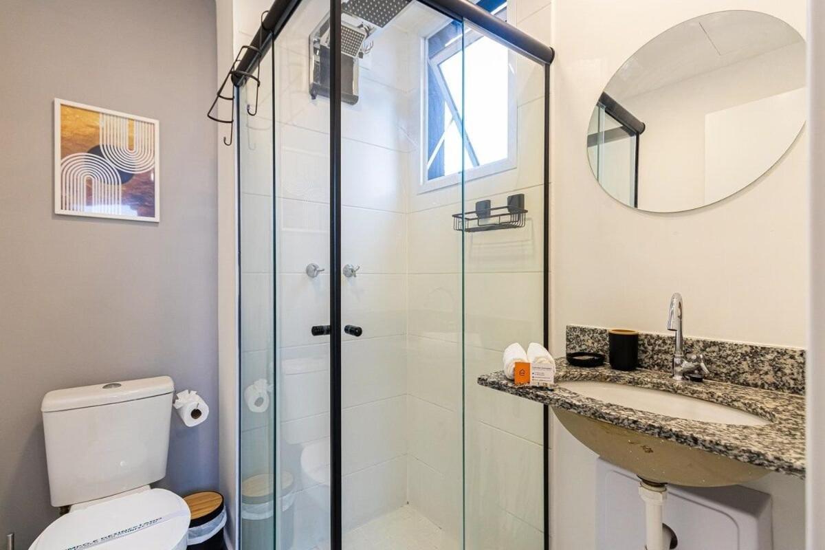 Apartamento Impressionante No Bras C/piscina/metro Bras