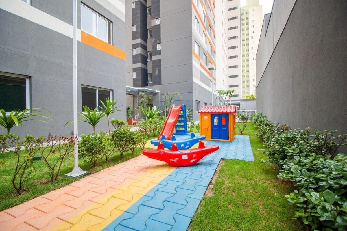 Apartamento Impressionante No Bras C/piscina/metro Bras *